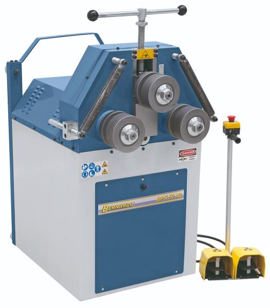 Bernardo Ring Bending Machine BPK 50N2